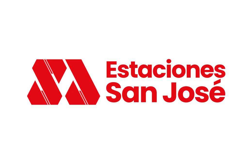 LOGO NUEVO ESTACIONES SAN JOSÉ