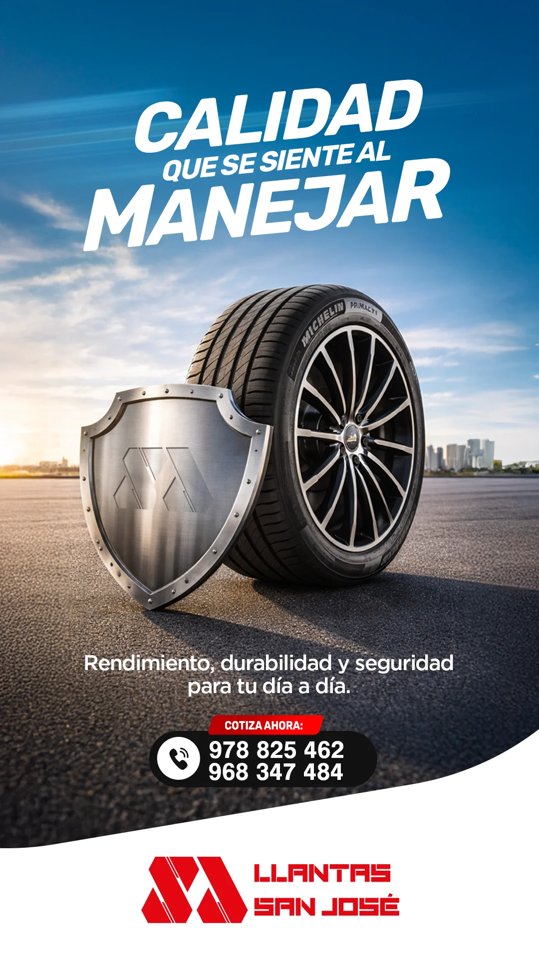 05 FEBRERO - HISTORIA LLANTAS SAN JOSÉ