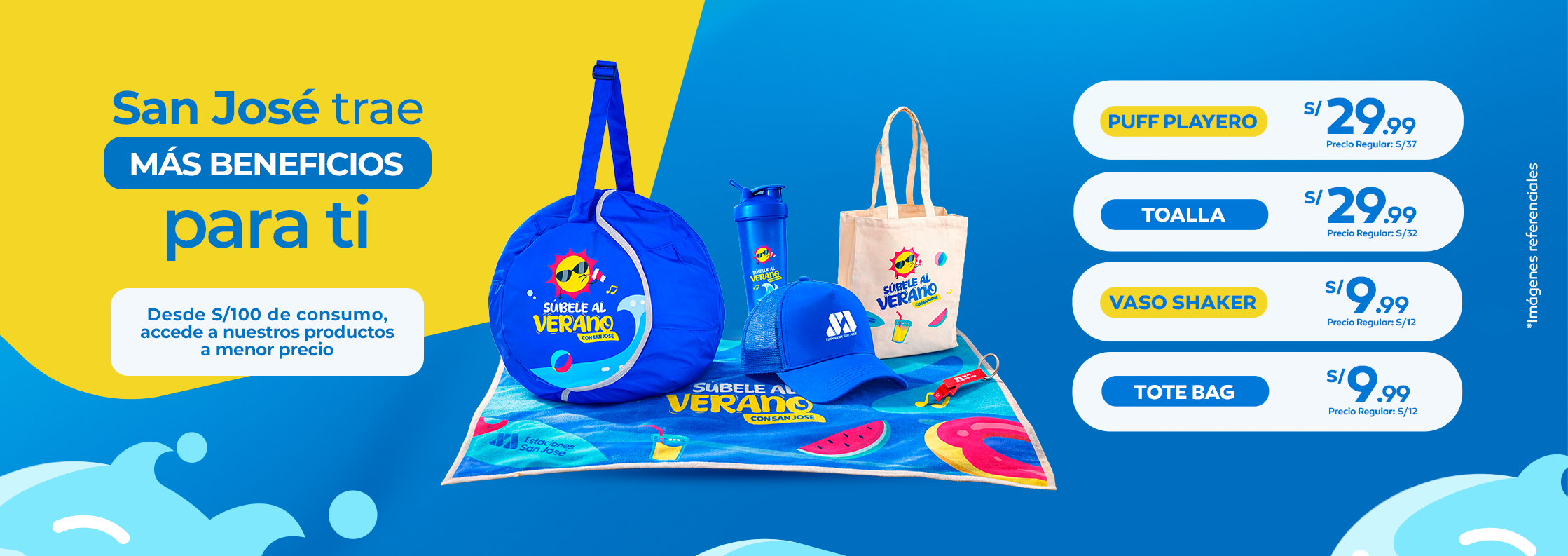 Estación de servicios San José | Estaciones por todo el Perú 2 PORTADA WEB DESCUENTO VERANO