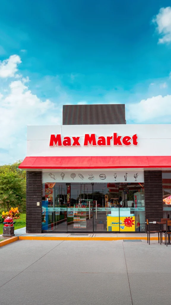 MAX MARKET