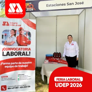 Feria Laboral en universidades 2026